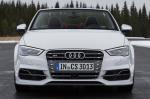 Audi S3 Cabriolet 2014 года (WW)